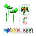 Gnome Earbuds - Green